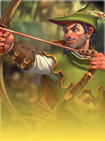Robin Hood's Wild Forest