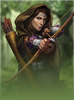 Lady Robinhood