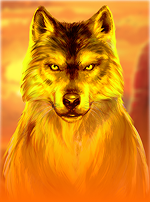 Wolf Legends Megaways