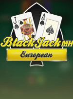 European Blackjack MH