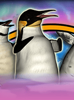 Lucky 3 Penguins