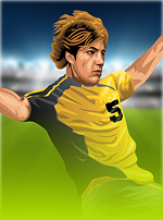 Football Star Deluxe