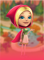 Fairytale Legends: Red Riding Hood