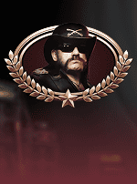 Motorhead Video Slot