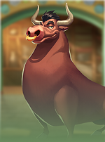 Bull in a China Shop