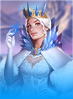 Frost Queen Jackpots
