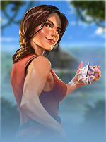 Cat Wilde in the Eclipse of the Sun God