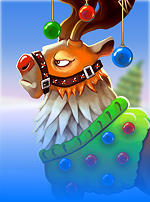 Rudolph Gone Wild