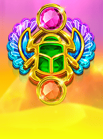 Egyptian Emeralds™ PowerPlay™ Jackpot