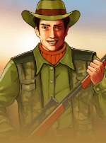 Duck Shooter Crazy Chicken Shooter