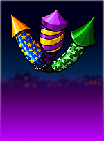 Fireworks Game Changer