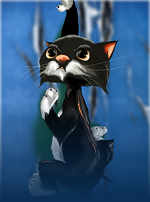 Colin the Cat TM