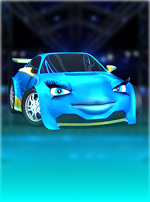 Crazy Cars