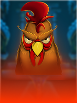 Fire Rooster