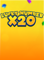 Lucky Numbers x20