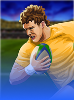 Rugby Star