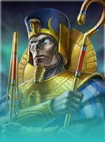 Rich Wilde and the Wandering City