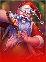 Santa's Big Bash Megaways