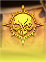 Fortune Frog Skillstar