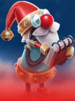 Robo Santa's Factory