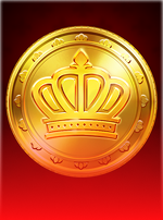 Royal Coins: Hold and Win