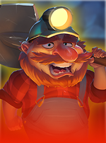 Dynamite Digger Eureka