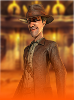Lost Mystery Chests
