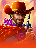 Mega Fire Blaze: Wild Pistolero