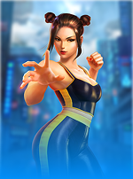 Wushu Punch