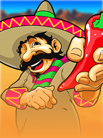 Chilli Gold 2 - Stellar Jackpots