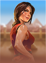 Cat Wilde and the Pyramids of Dead