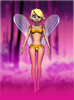 Pixie Gold