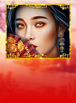 Girl with the Golden Eyes