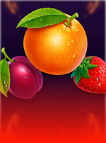 Smoking Hot Fruits Stacks