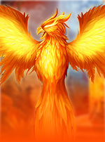 The Wild Wings Of Phoenix