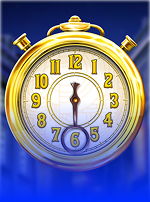 Gold O'Clock