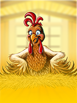 Stellar Cash Chicken Fox 5x Skillstar