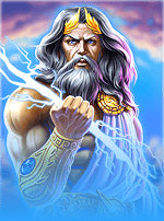 Age Of The Gods King of Olympus Megaways