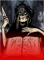 Blood & Shadow