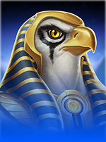 Giza Nights: Hold & Win