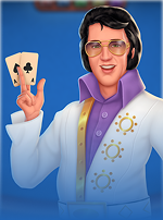 Vegas Solitaire