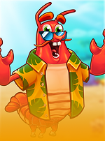 Lobster Bob's Crazy Crab Shack