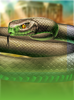 Wolf Fang Ancient Greece