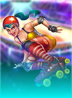 Smash Nudge Skillstar