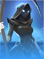 Grim Reaper Supermatch
