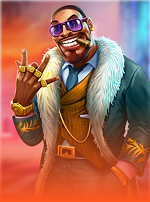 The Money Men Megaways