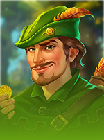 Sherwoods Coin: Hold and Win