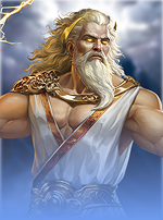 Chronicles of Olympus II - Zeus