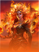 Castle of Fire