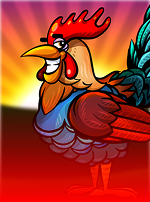 Lucky Clucks 2: Rooster Respins